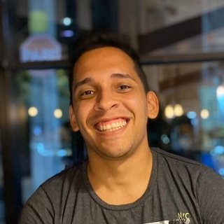 Felipe Moreira — ativista político e porta-voz da missão do sertão do Ceará